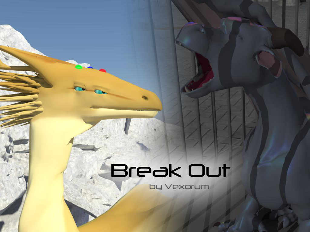 Break Out - Opening Cut