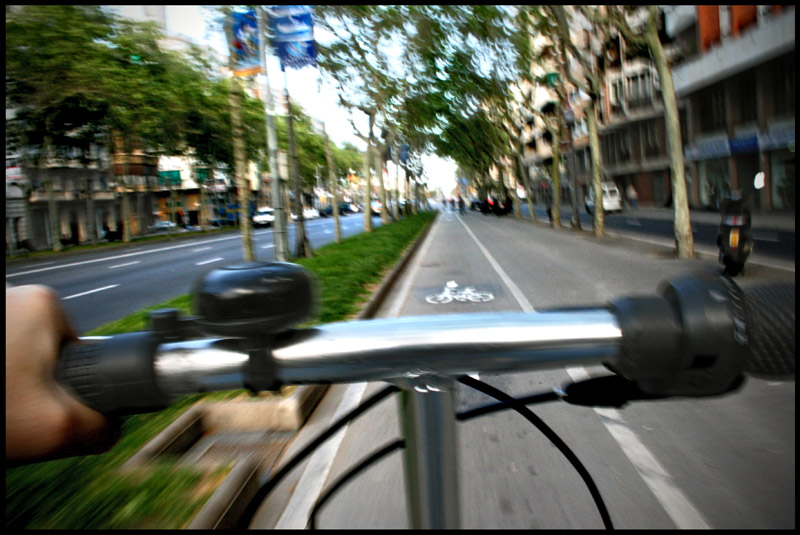 daily ride in barcelona