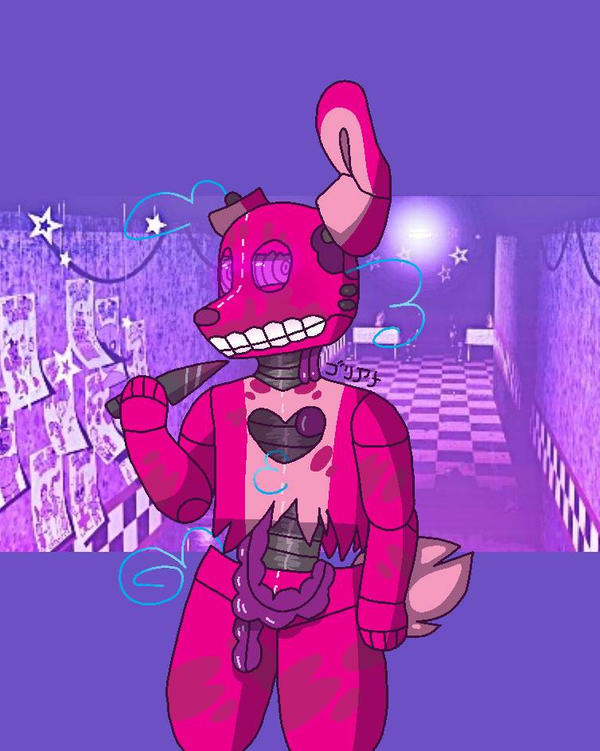 Pink Springtrap Pink Springtrap by NoOneAsk on DeviantArt