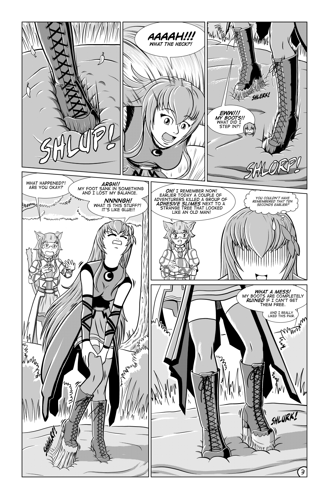 Sticky Sidepath Page 3 (of 9)