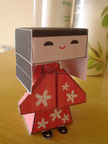 Sayuri Papertoy