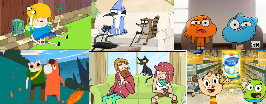 Animation Rip Off which is better the originals or ripoffs? by cartoonstar92 on DeviantArt