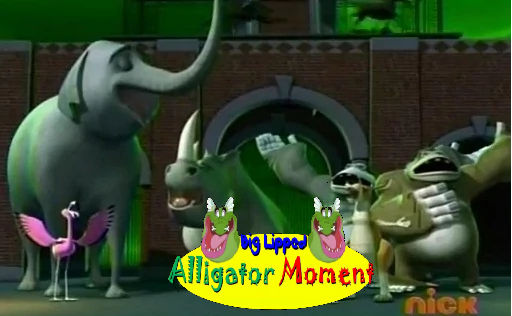 Big Lipped Alligator In Penguins Of Madagascar By Cartoonstar92 On big-lipped-alligator-in-penguins-of-madagascar-by-cartoonstar92-on