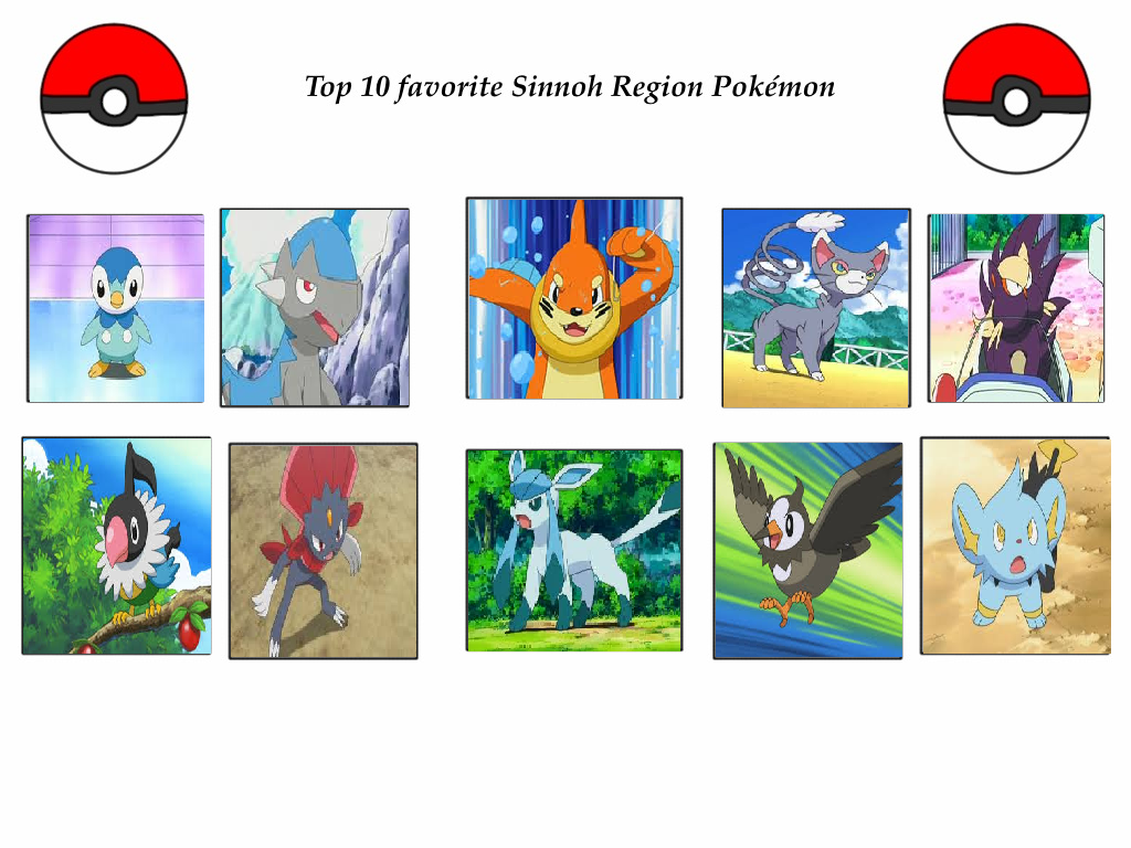 Top 10 Favorite Alola Pokemon by Ferno123 on DeviantArt