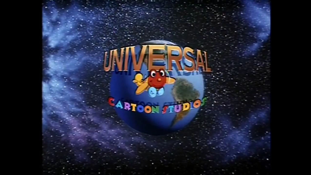 Universal Cartoon Example Universal cartoon studios logo by cartoonstar92 on DeviantArt