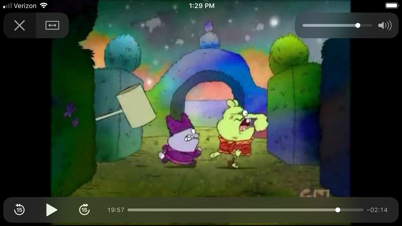 Door chase scene in chowder by cartoonstar92 on DeviantArt