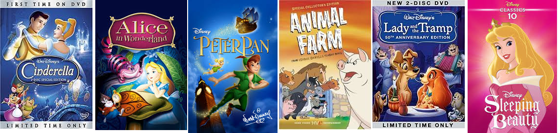 my favorite animated movies of the 1950s by cartoonstar92 on DeviantArt my favorite animated movies of the 1950s by cartoonstar92 on DeviantArt