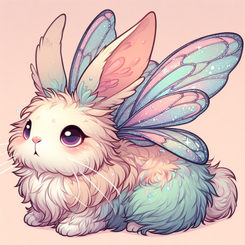 G Flutter Rabbit The flutterbun by cartoonstar92 on DeviantArt