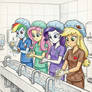 Equestria surgeons