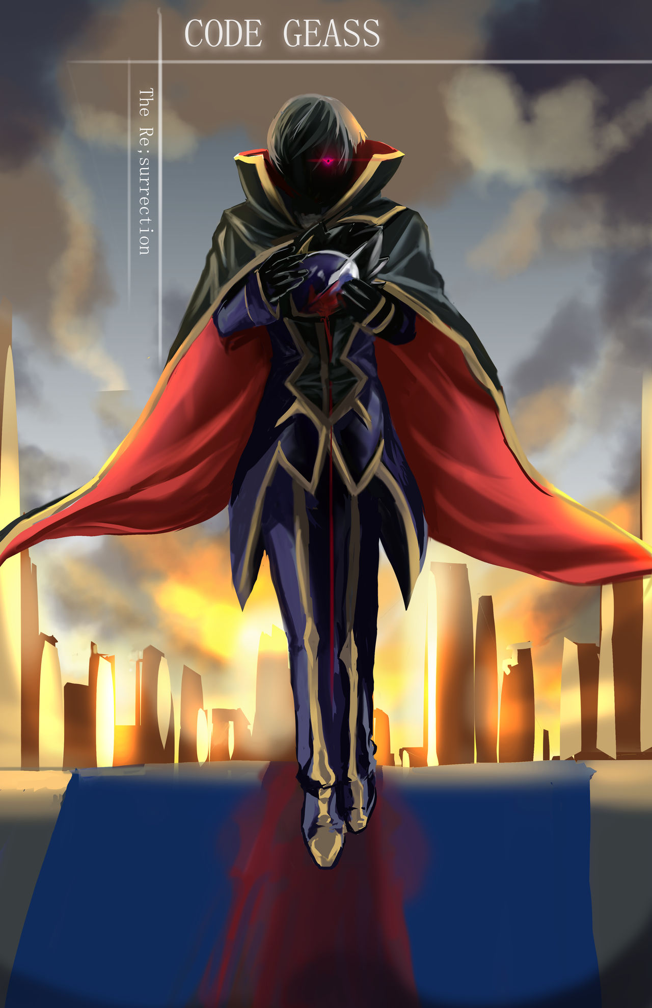 Code geass ressurection by kyocs on DeviantArt