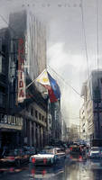 Vintage Manila