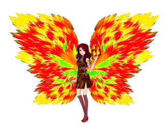 Fire-Fairy