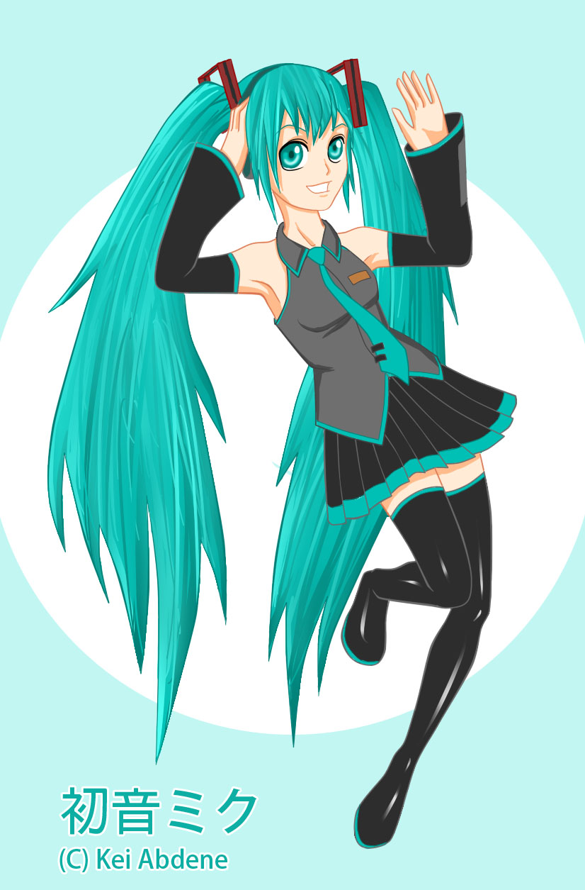 Hatsune Miku