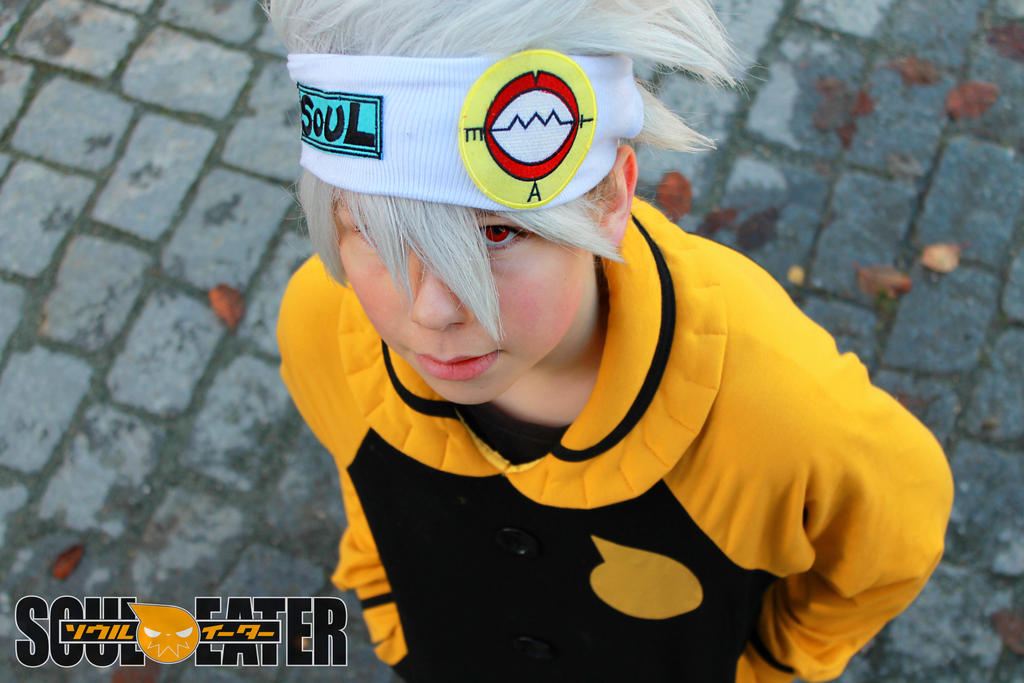 Soul Eater Evans