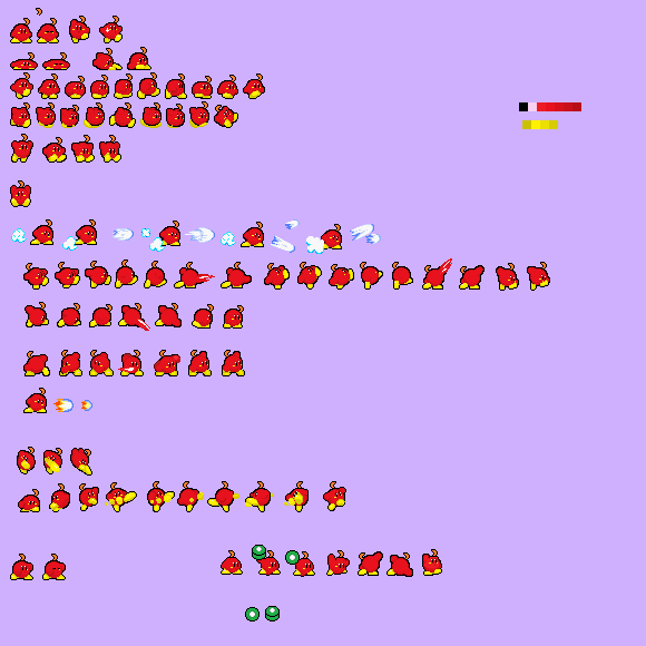 Zeek sprite sheet 1.1