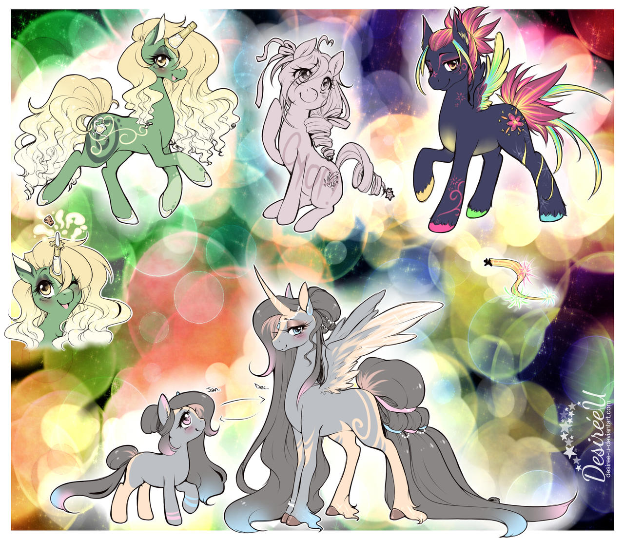 New Year MLP Adopts