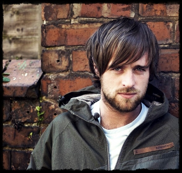 Jonas Armstrong