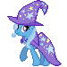 The Great and Powerful Trixie!