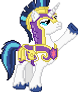 Shining Armor