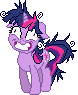 Crazy Twilight Sparkle