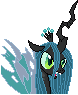 Chrysalis Portrait