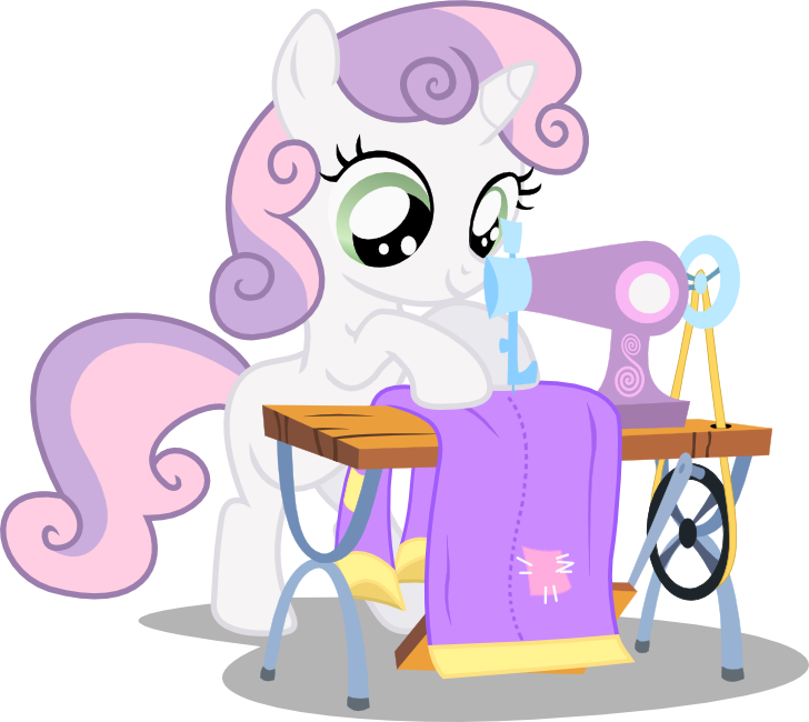 Sweetie Belle:  Costume Designer