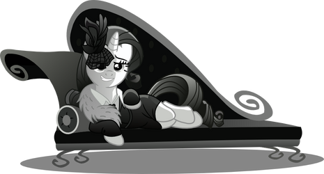 Rarity Noir