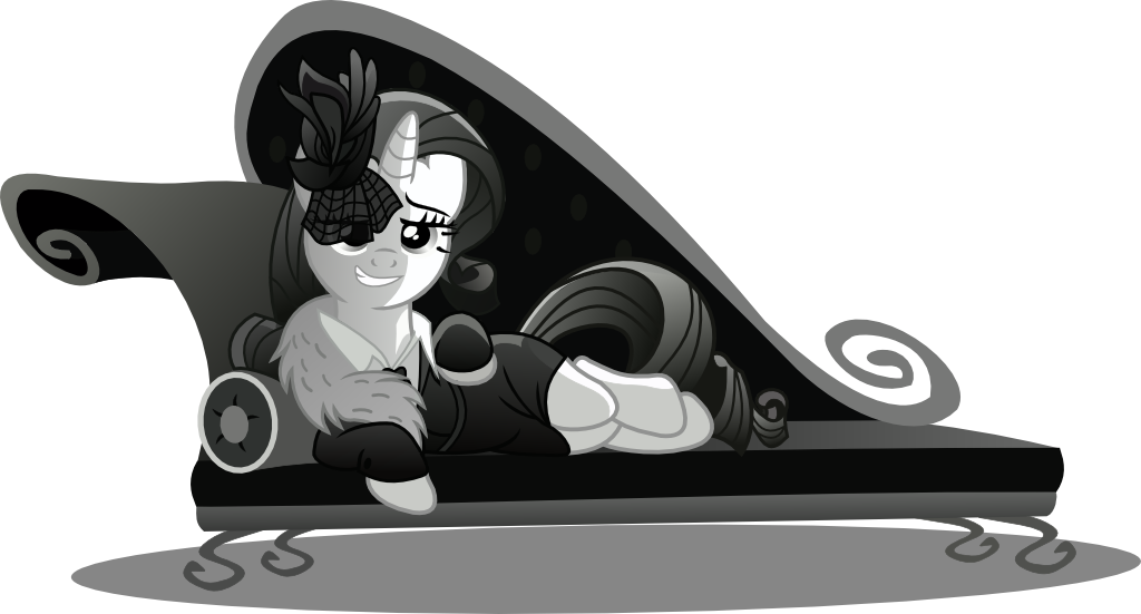 Rarity Noir