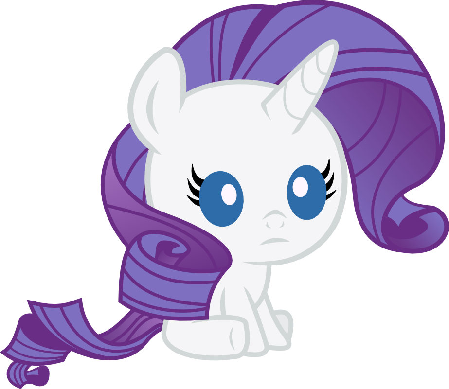 Baby Rarity Crying Baby Rarity by seahawk270 on DeviantArt