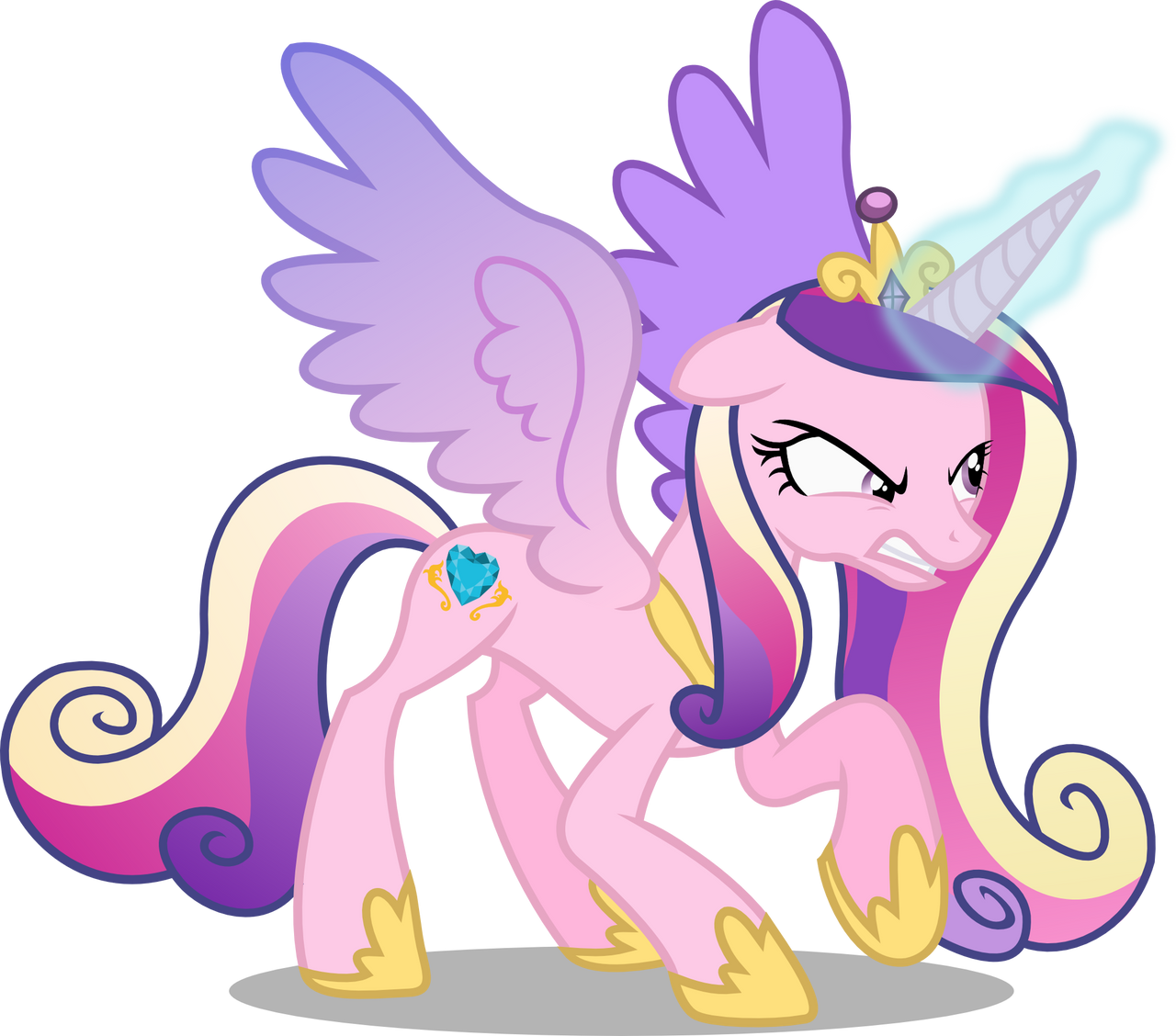 Princess Cadence by seahawk270 on DeviantArt