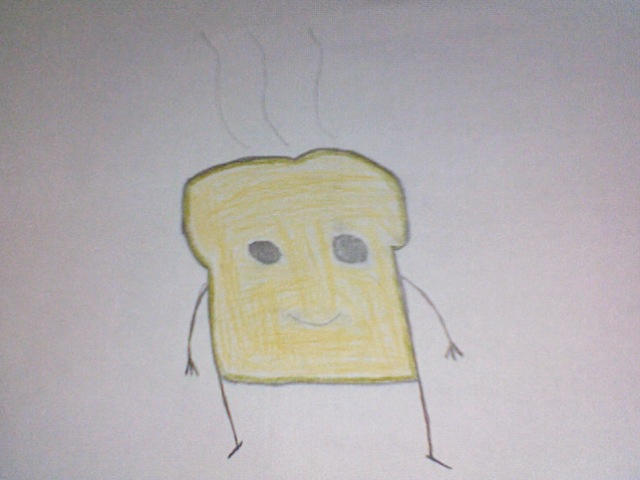 toast by woodgolem72 on DeviantArt