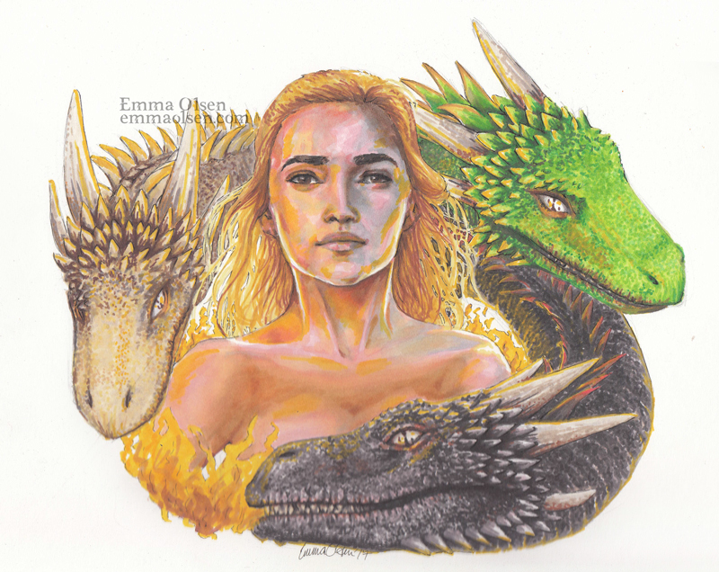 Mother of Dragons