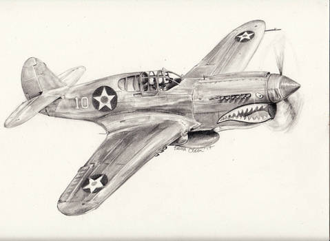 Curtiss P-40