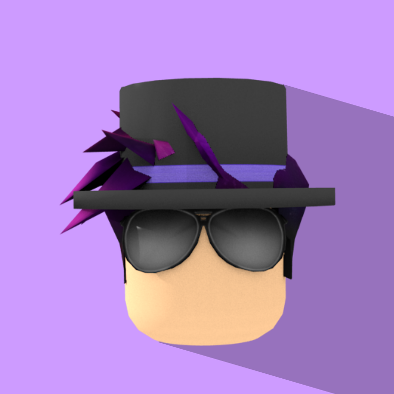 Face Roblox Shadow Head