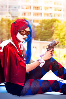 Harley Quinn | On The Lookout