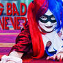 Harley Quinn Facebook Cover Photo