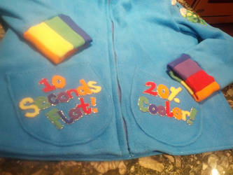 Rainbow Dash Hoodie