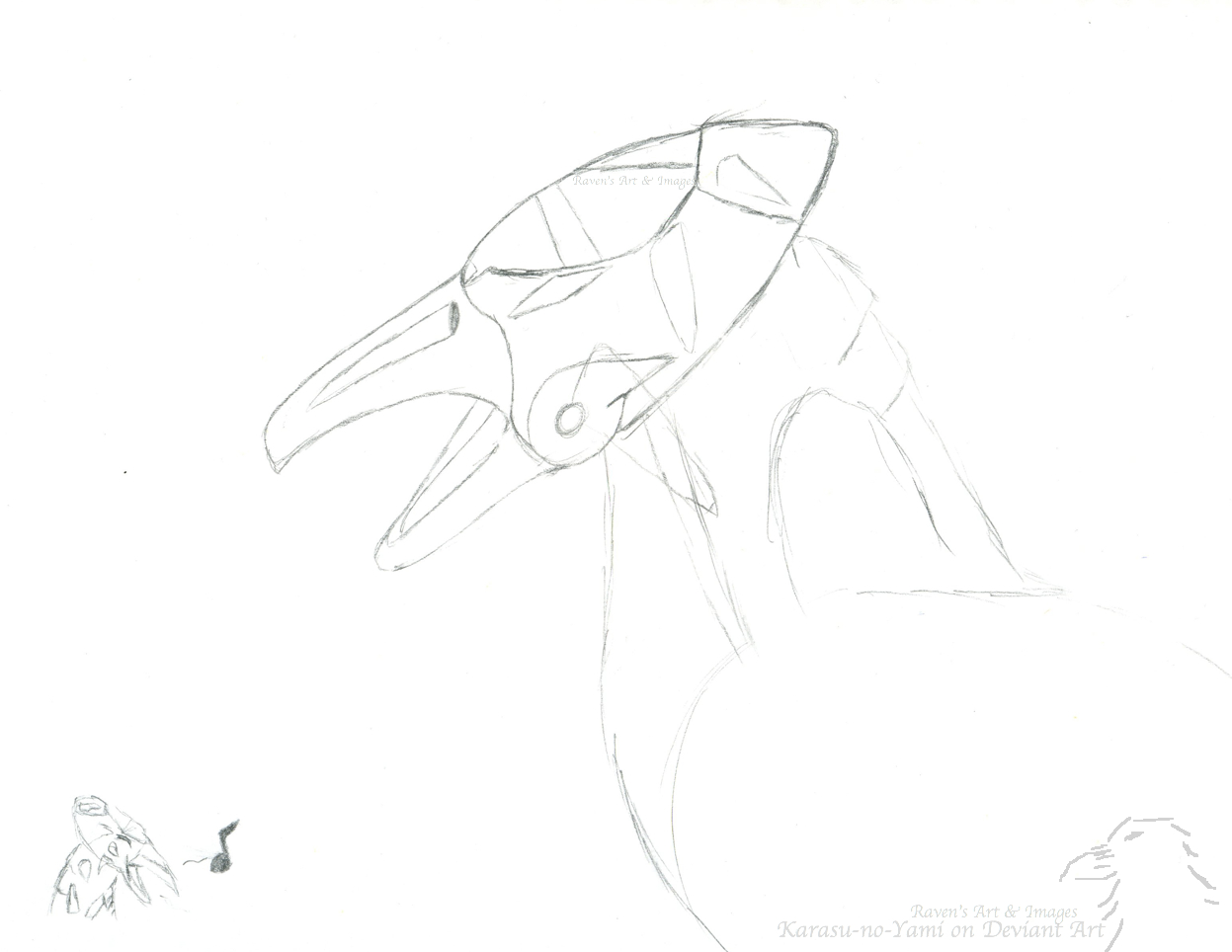 Rav The Deployer .:WIP:. by Karasu-no-Yami on DeviantArt