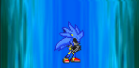 Neo Metal Sonic Sprite 2 by justinpritt16 on DeviantArt