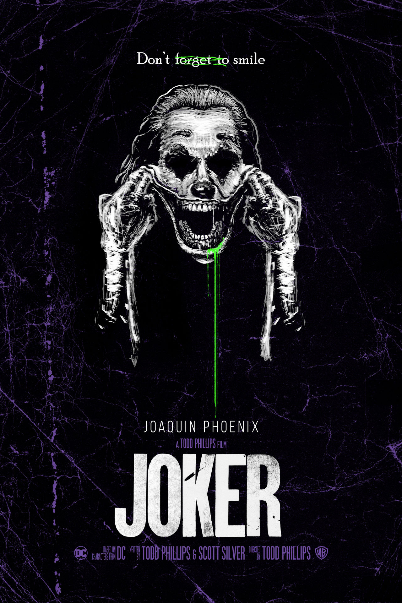 Joker 19 Alternative Movie Poster By Jonleddesign On Deviantart Joker 19 Alternative Movie Poster By Jonleddesign On Deviantart