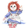 raggedy ann