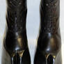 Satyr hoof boots