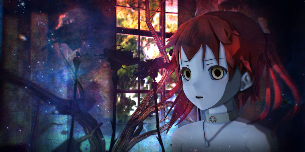 MMD drawing by RoziBelaya on DeviantArt
