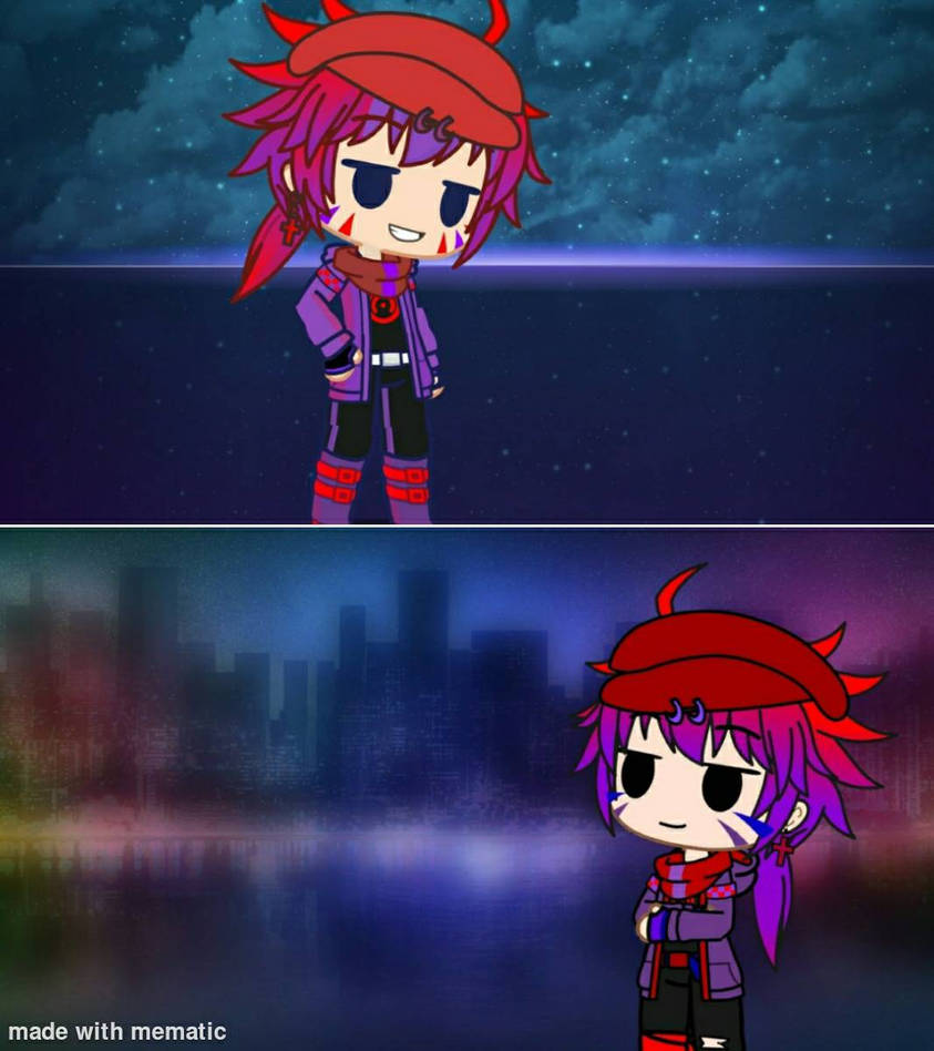 Yup. I made Jax too now- (in Gacha life 2) by Idk180109 on DeviantArt
