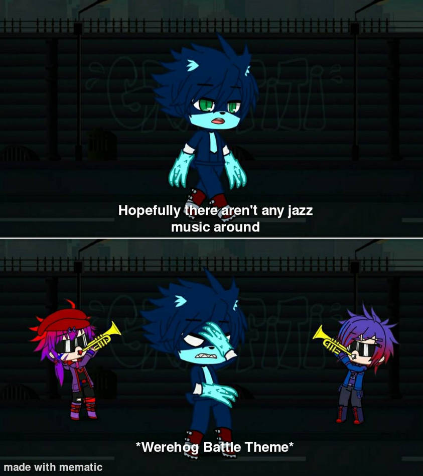 Ya Like Jazz? by MarkRed345 on DeviantArt