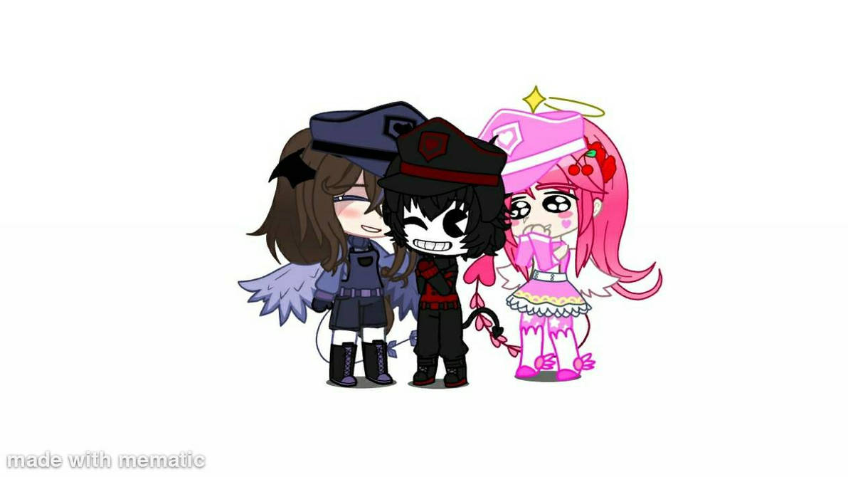 Toon Ink Fall Meeting The Toon Ink by MarkRed345 on DeviantArt