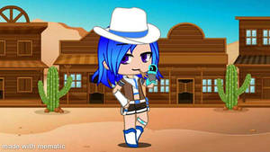 Cowgirl Tari (Redesign)