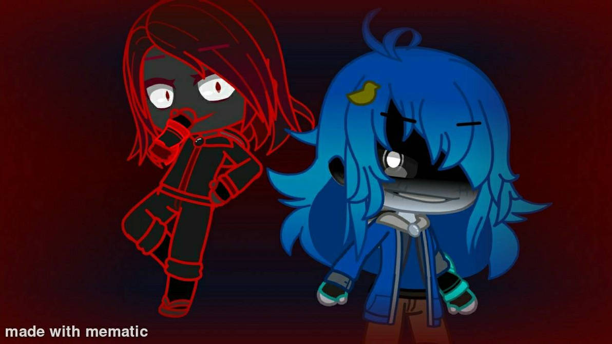Corrupted Entity Encountering A Corrupted Entity by MarkRed345 on DeviantArt