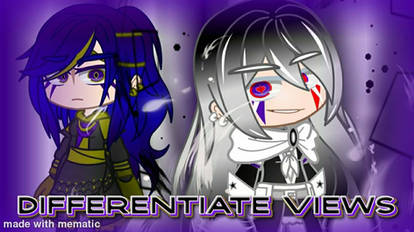 Differentiate Views