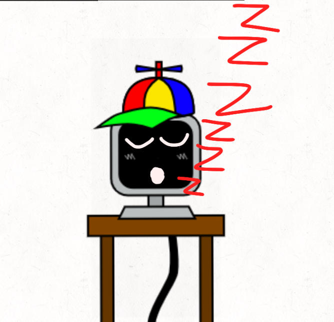 Mr Fun Computer Snores And Whistles by TheRoadGeek269 on DeviantArt